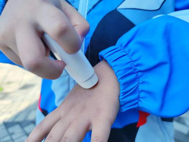 蚊虫叮咬止痒好物分享——消消兔止痒盒