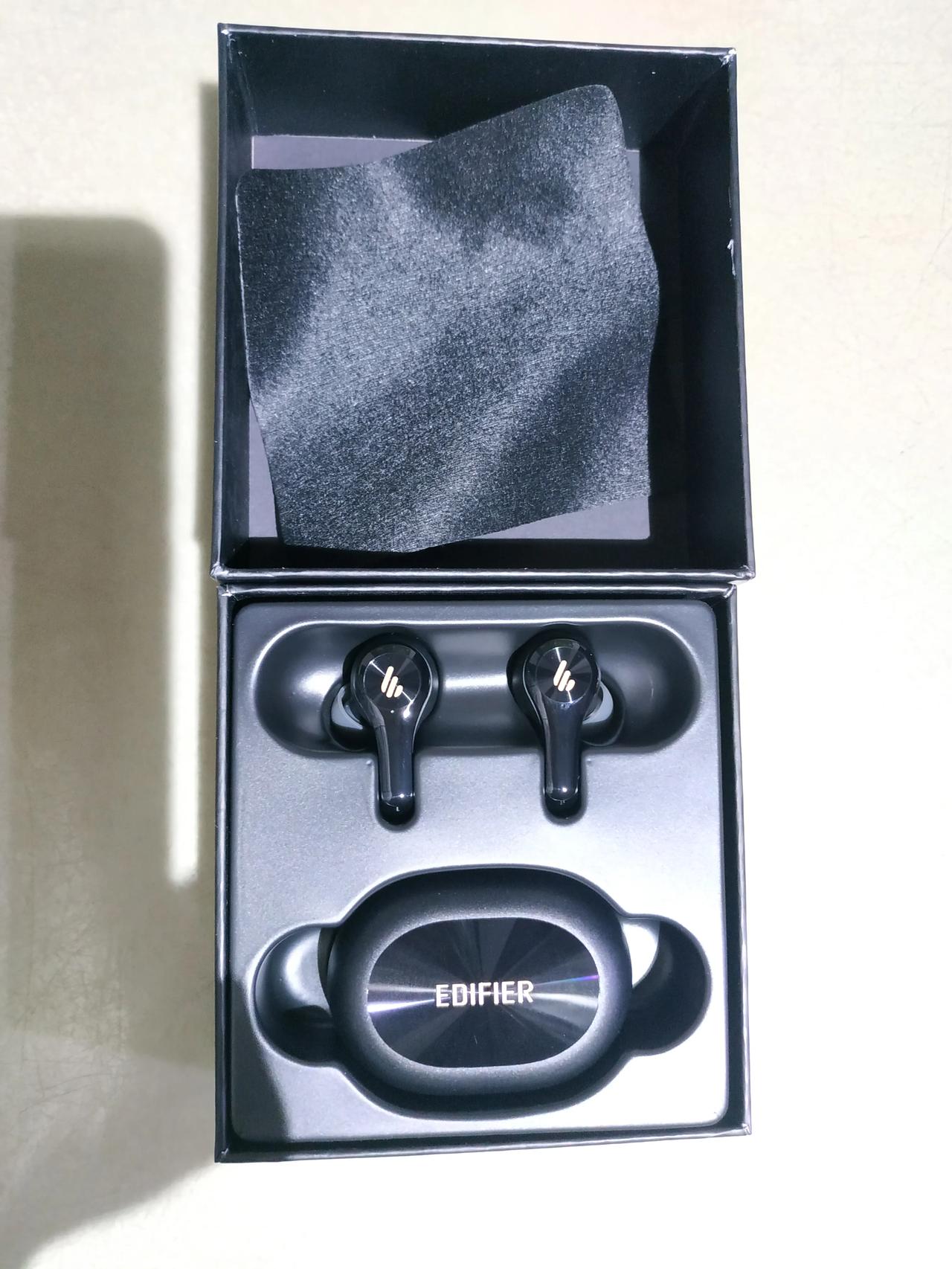 漫步者声迈x5尊享版,期待良好的使用效果,在网上看过几篇评测