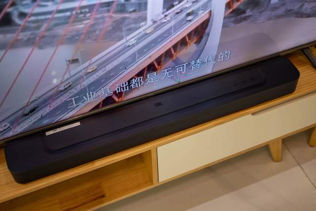 真正的物理外挂！让观影体验再提升，JBL RAB 300体验