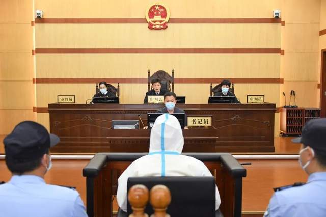 一审无期丨淮安中院当庭宣判一起贩卖、运输毒品案 图1