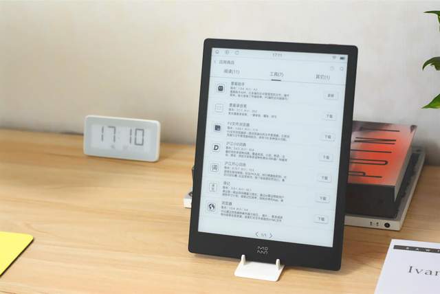 拥有开放式系统，看书能否更自由，墨案inkPad X到底如何