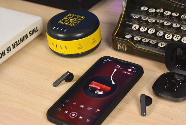 不到200元功能却如此丰富，FIIL Key可以下手