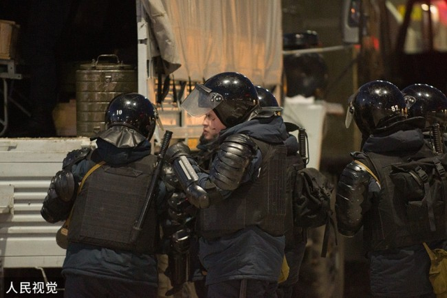 晚报|河南单日病例超陕西 俄向哈萨克斯坦运送部队