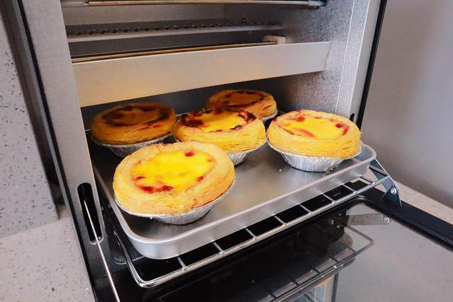 立式精致小户型烤箱｜ERNTE 黑金双层烤箱体验