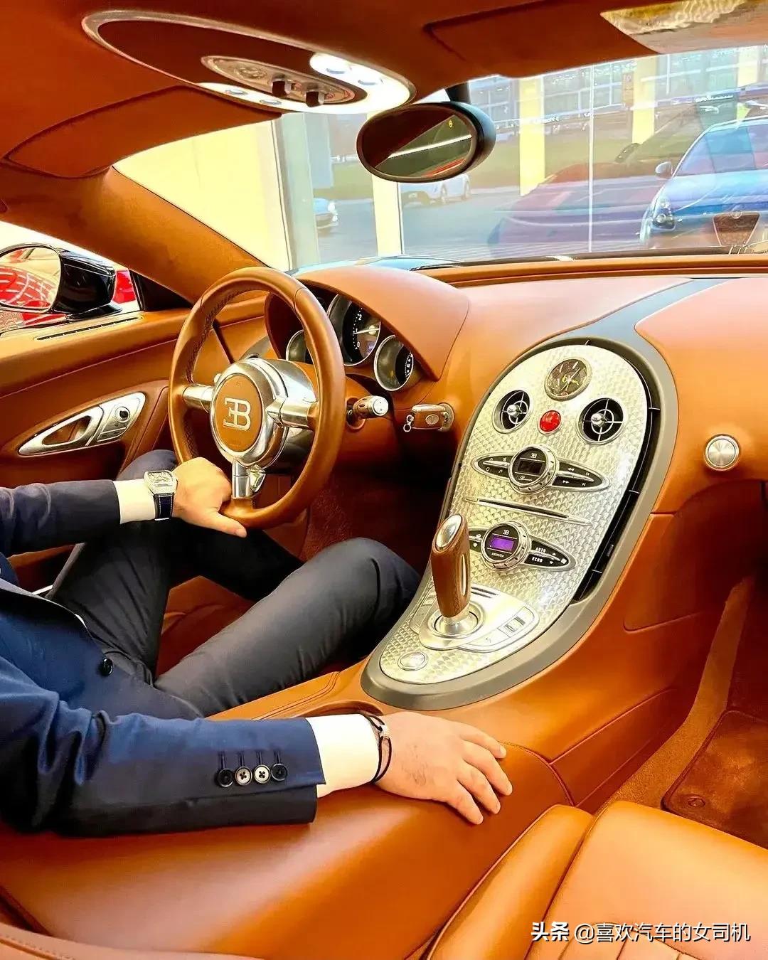 这样豪车的内饰你喜欢哪款