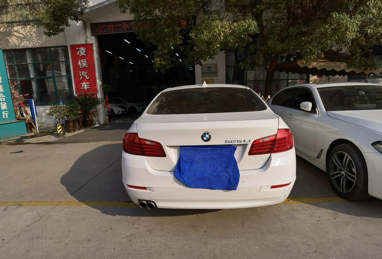 15年宝马520li7万多公里左前小故事机械仪表大旋钮鸡腿档把电动调节