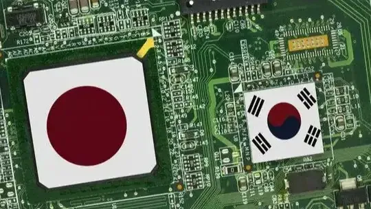 韩国追随美国、日本对中国实施半导体产业技术/产品禁售自然会产