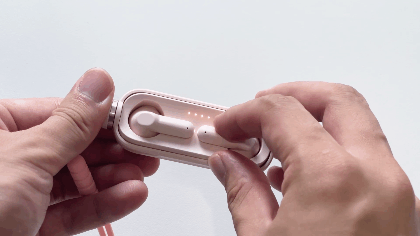 口袋里的太空舱-滑动开启蓝牙耳机音乐新体验