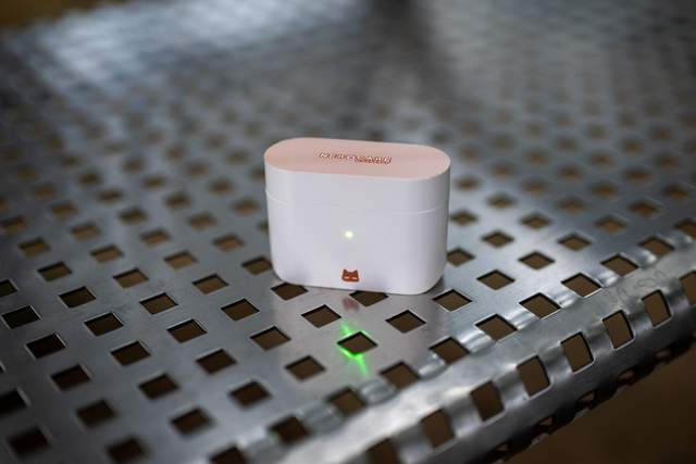 不仅高颜值，还有硬实力，水月雨猫饼蓝牙耳机上手体验