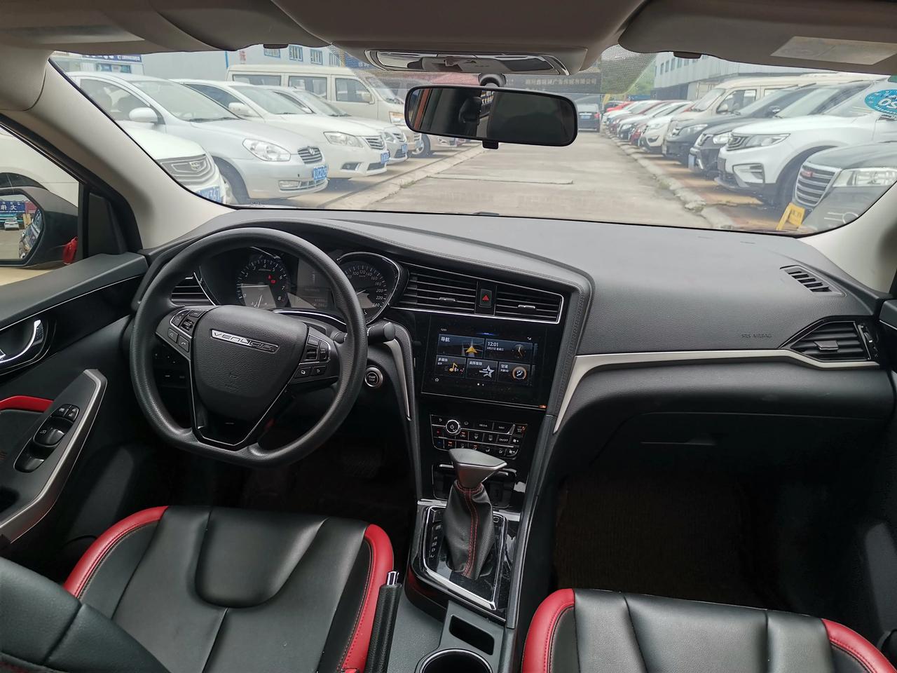 2018款 启辰d60 1.6l 自动挡,2