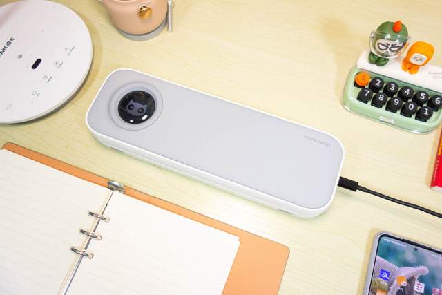 不插电不用墨还能帮助学习？喵喵机学习打印机F2S诚意分享