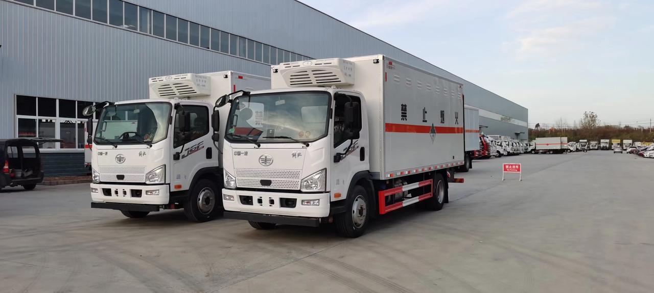 5吨货车潍柴危险货车多少钱1.5顿货车图片