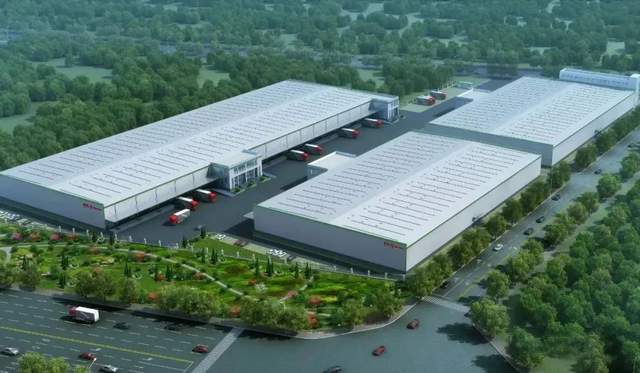 我国冷链物流园区规划建设中存在的问题及未来发展趋势分析