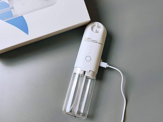 你有祛黑头的烦恼吗? inFace 超微小气泡清洁仪温润祛黑头不伤肤