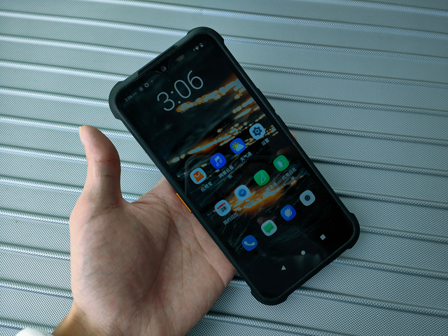 户外天花板，AGM H5 Pro让你体验硬核三防！