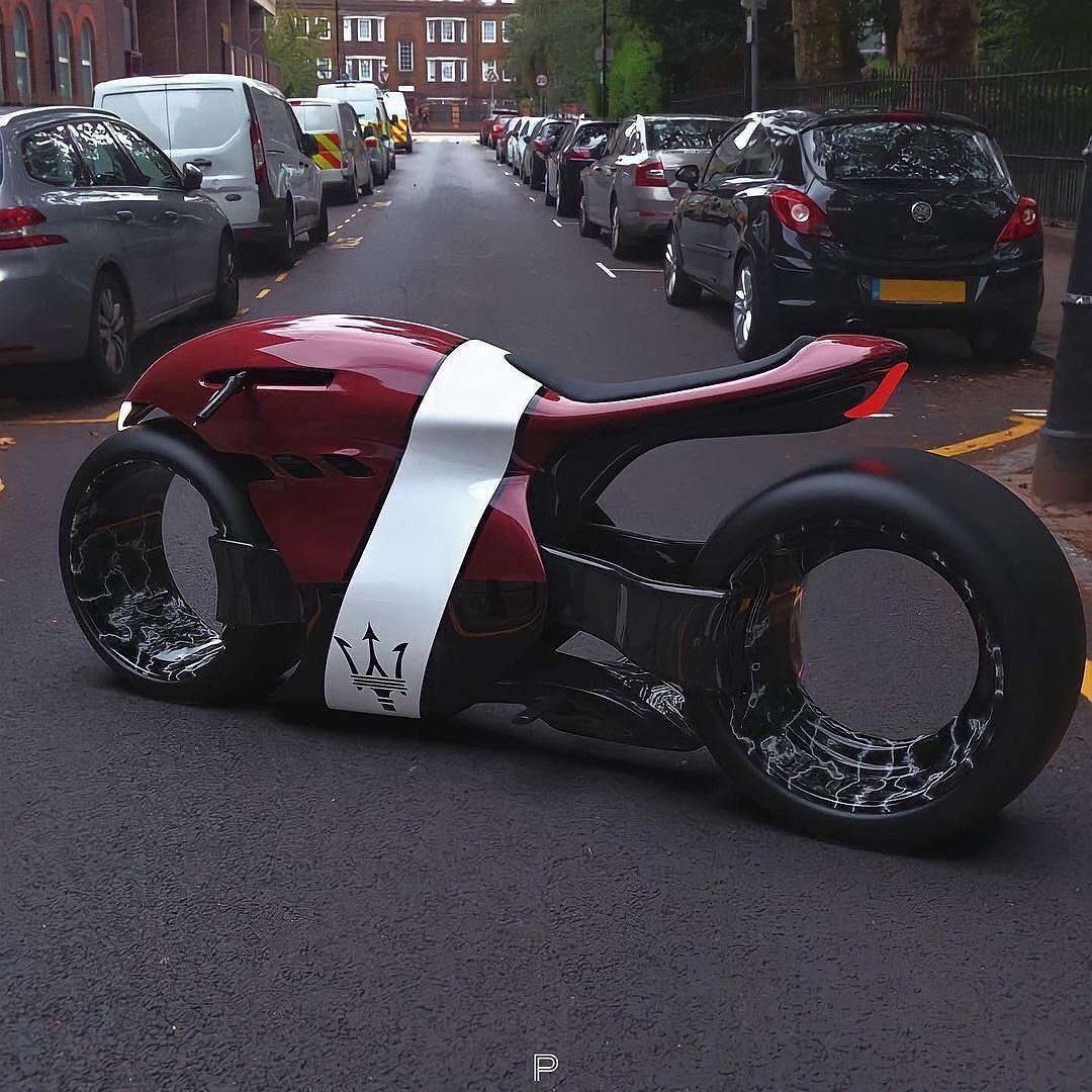 玛莎拉蒂电动超级摩托车买了能在你所在城市上牌吗