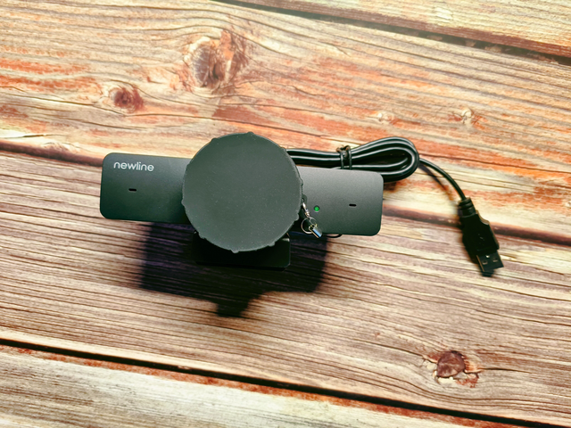 居家网课怎么上体验最好？Newline AI高清摄像头NewEye告诉你答案