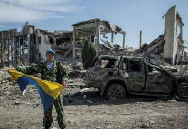 联合国俄乌局势决议草案遭俄否决 俄乌紧张的局势 却让 台湾 上了热搜 蔡英文当局吓的说 台湾 与乌克兰不同 目前 随 天天看点