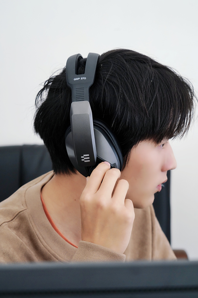 低调设计，超凡实力：EPOS音珀GPS370带你领略大神操作