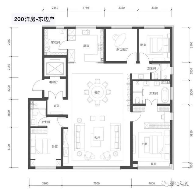 朝阳奶西容积率1.4中建宸园洋房＋叠拼组合272户，阿里北京新总部