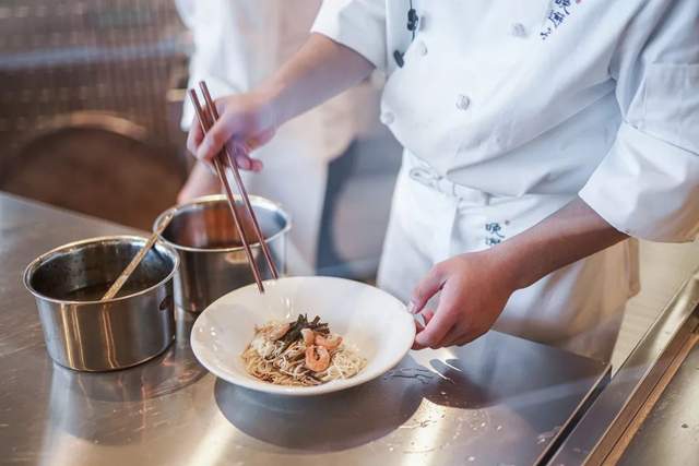 晚邂荟丨邂逅上海味道