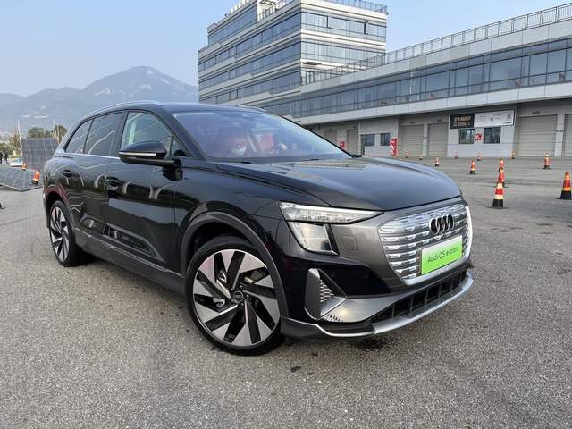 奥迪，重新出发——试驾上汽奥迪全新A7L、Q5 e-tron
