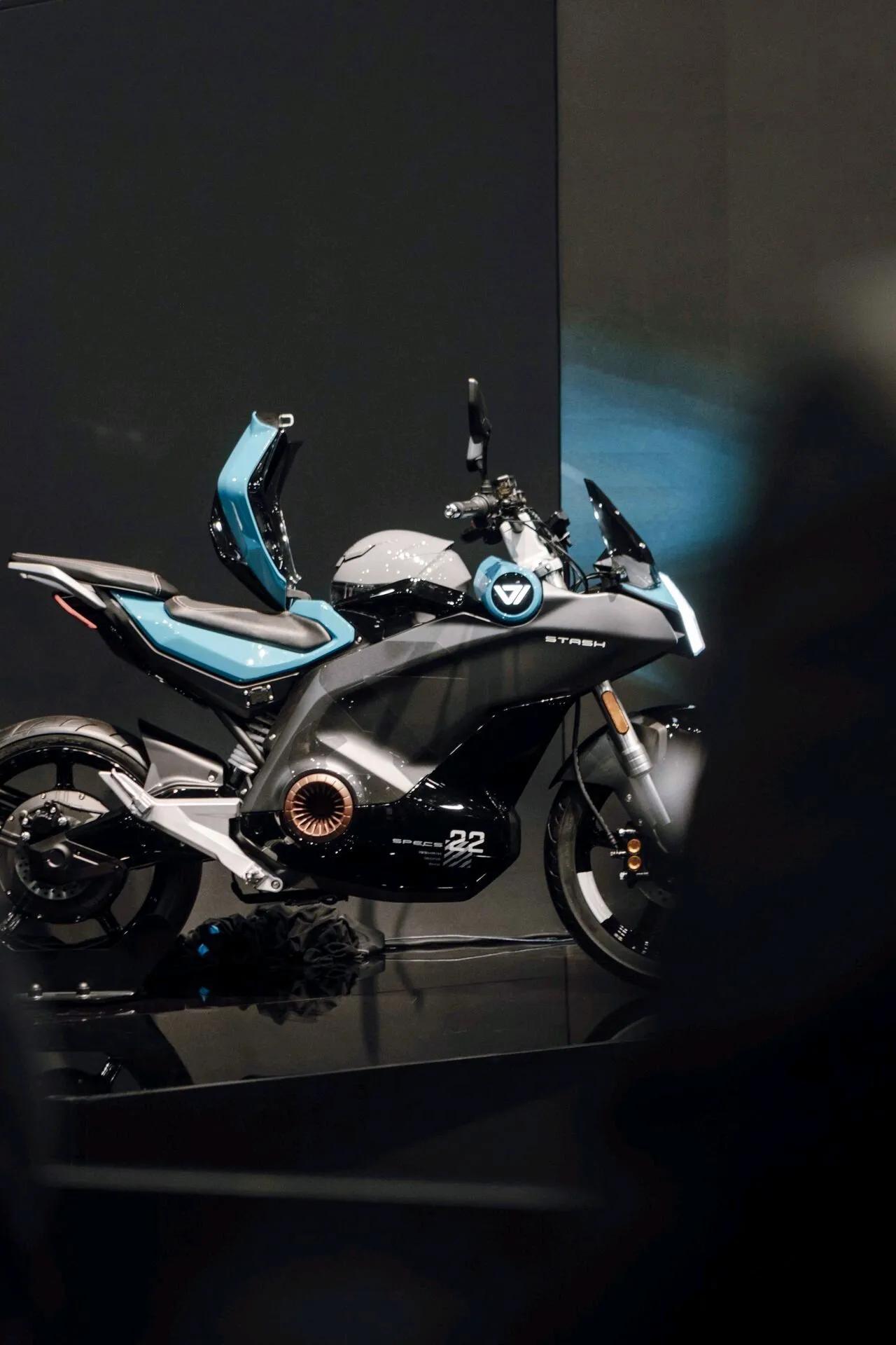 eicma 2021 米兰摩展 vmoto soco#速珂