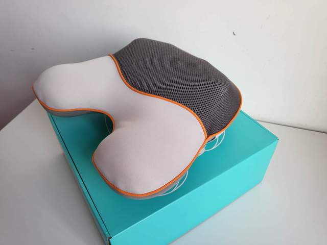 随行的按摩师——SKG T5腰部按摩仪体验分享