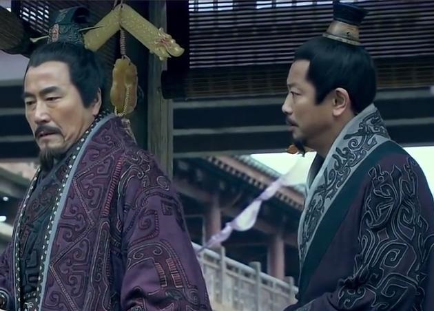 萧何之死的真正原因