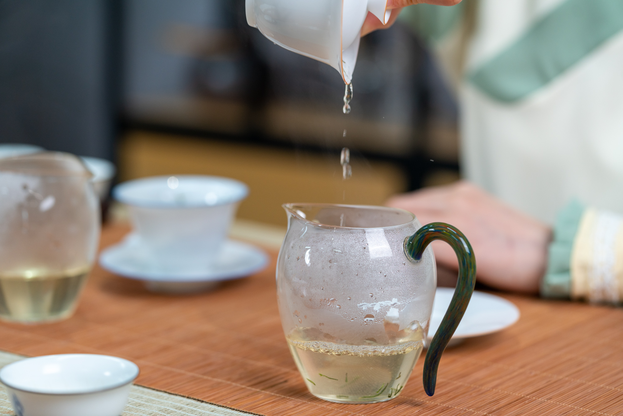 绿茶的8个不同点，你知道是什么吗？