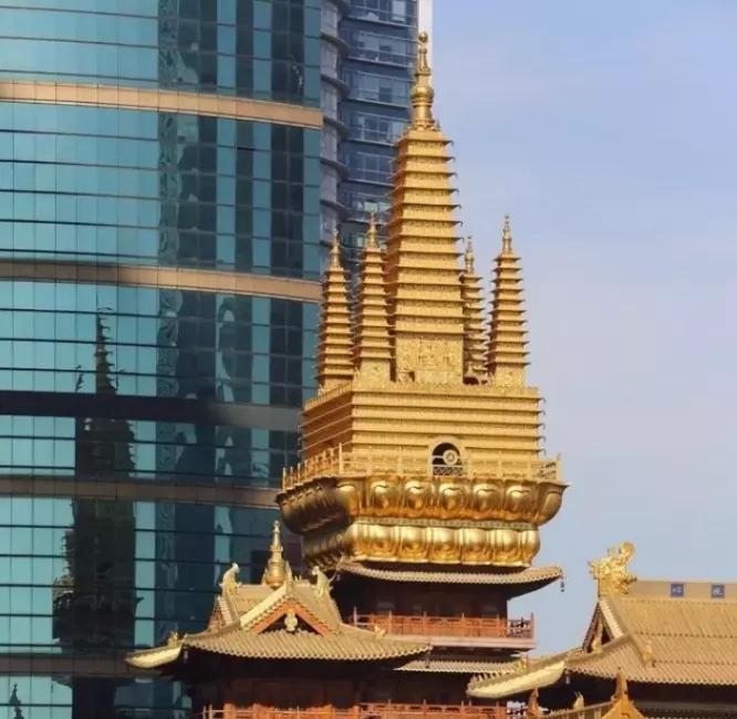 上海靜安寺