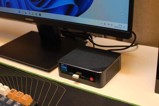 XIAOMI之外的选择，零刻 SEi12 Pro 迷你主机