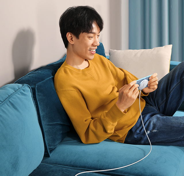 15W 真快充，绿联推出旗下首款 MFM 认证 MagSafe 磁吸充电器