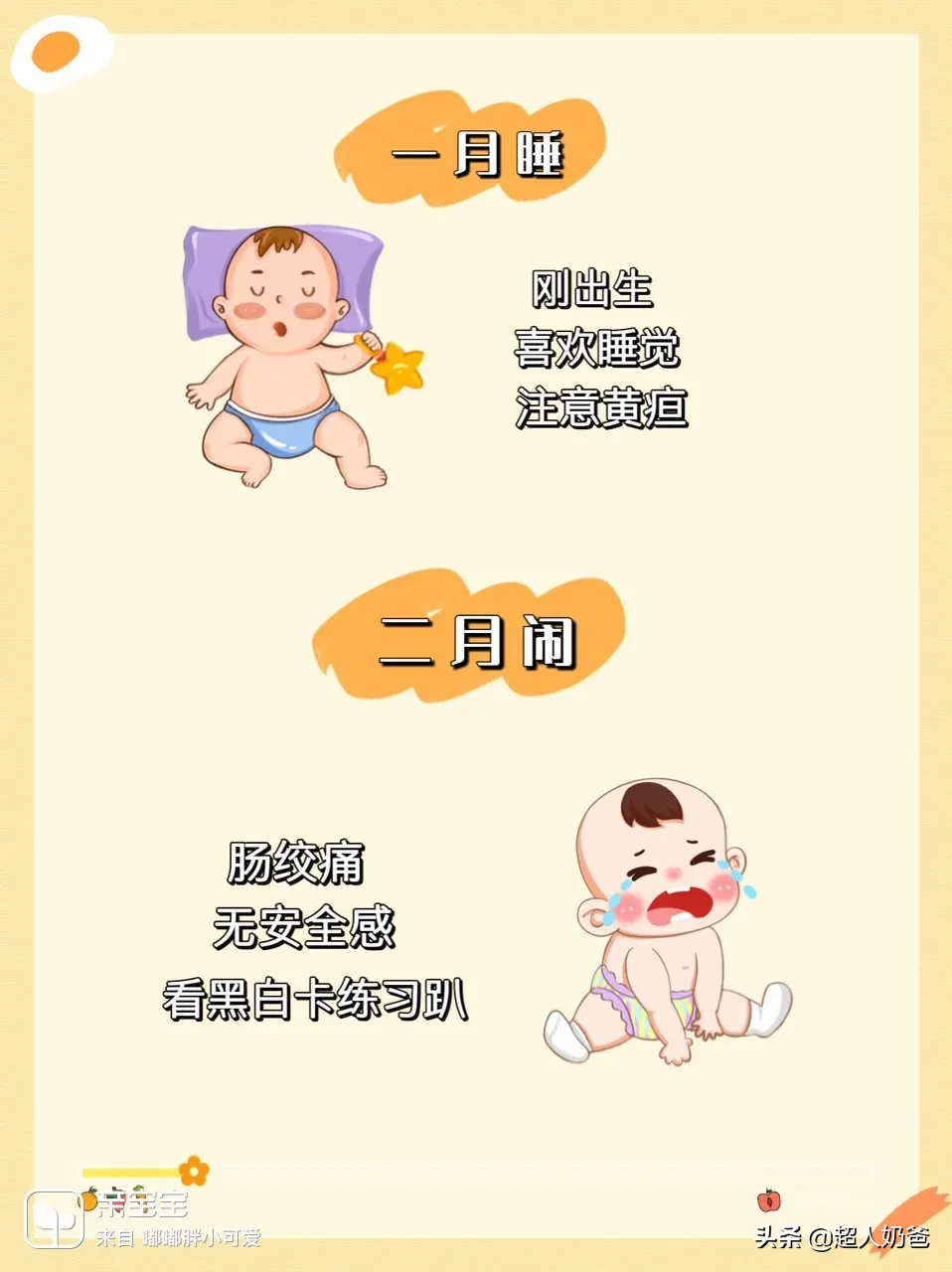 育儿事务所0～12月龄发育指标你家宝宝达标了吗？