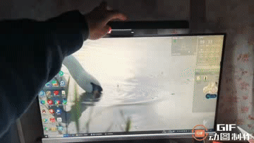 屏幕挂灯是智商税？说说我使用VFZ屏幕挂灯的感受