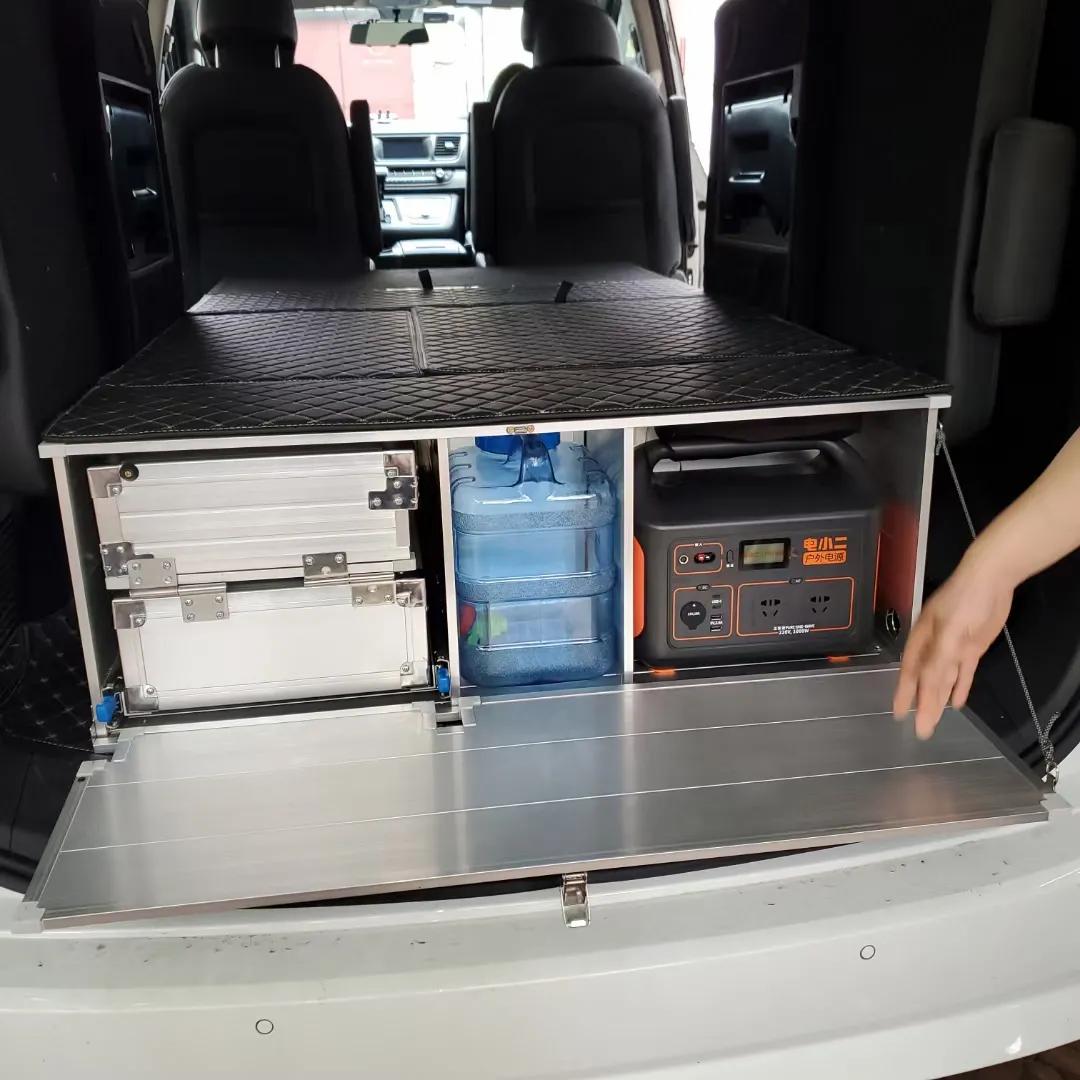 大通g10床车改装重磅来袭