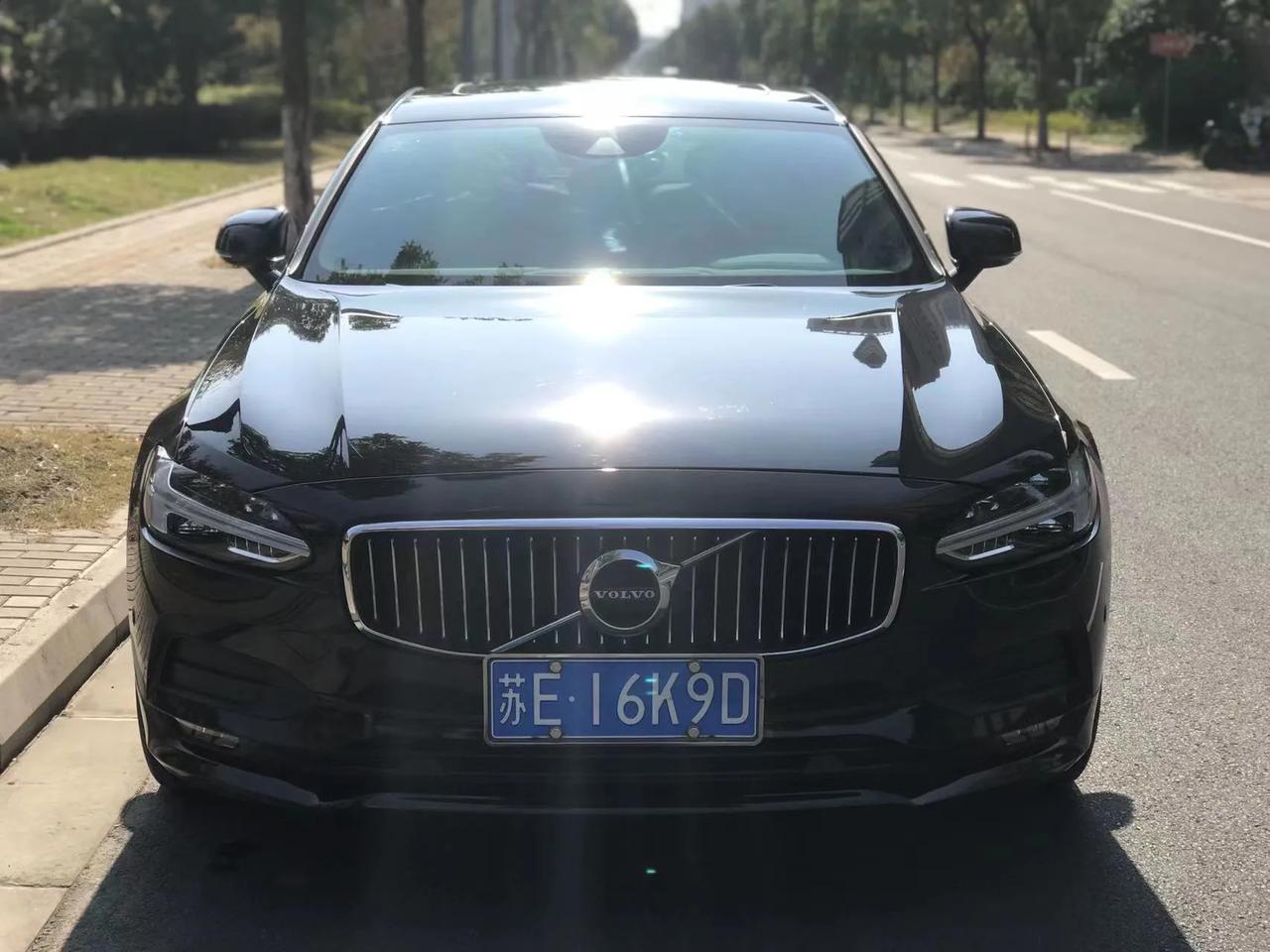 2017款沃尔沃s90出售