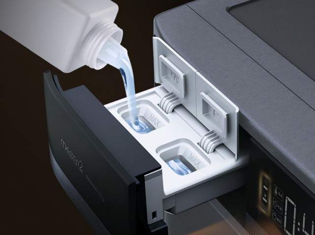 在《梦想改造家》看到同款了！云米AI纤薄洗烘一体机Master2火了