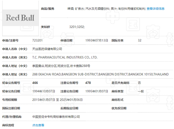 红牛之争正本清源：历史贡献和商业权益能否一笔勾销？