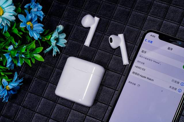 慧眼识“英雄”，老品牌英雄真无线蓝牙耳机，性价比真高