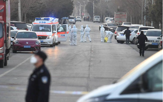 晚报|中方对等反制美方4名人员 奥密克戎攻占全美