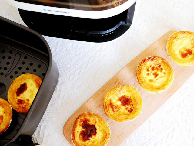 分享5个空气炸锅美食，操作简单，味道YYDS