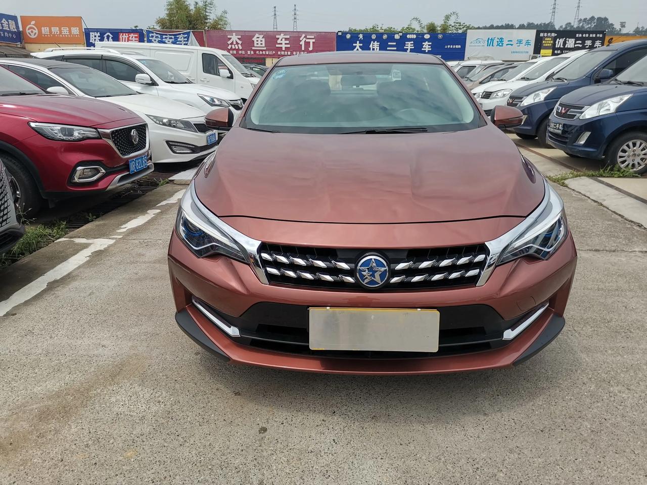2018款 启辰d60 1.6l 自动挡,2