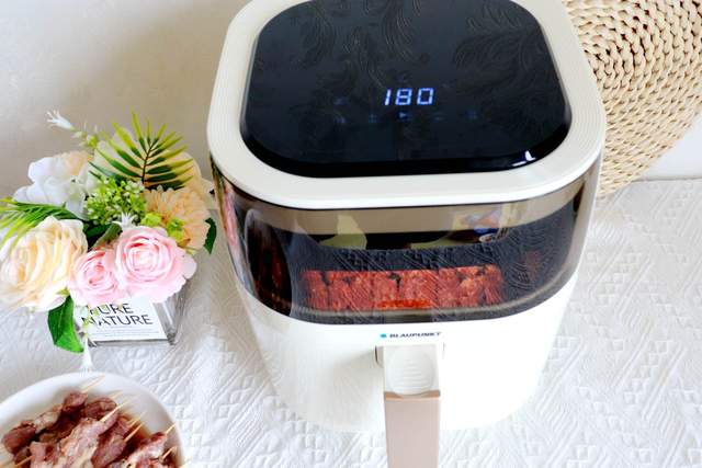 分享5个空气炸锅美食，操作简单，味道YYDS