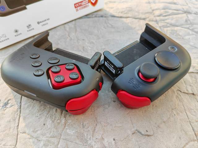 北通G3手机专用手柄 手机游戏吃鸡更爽