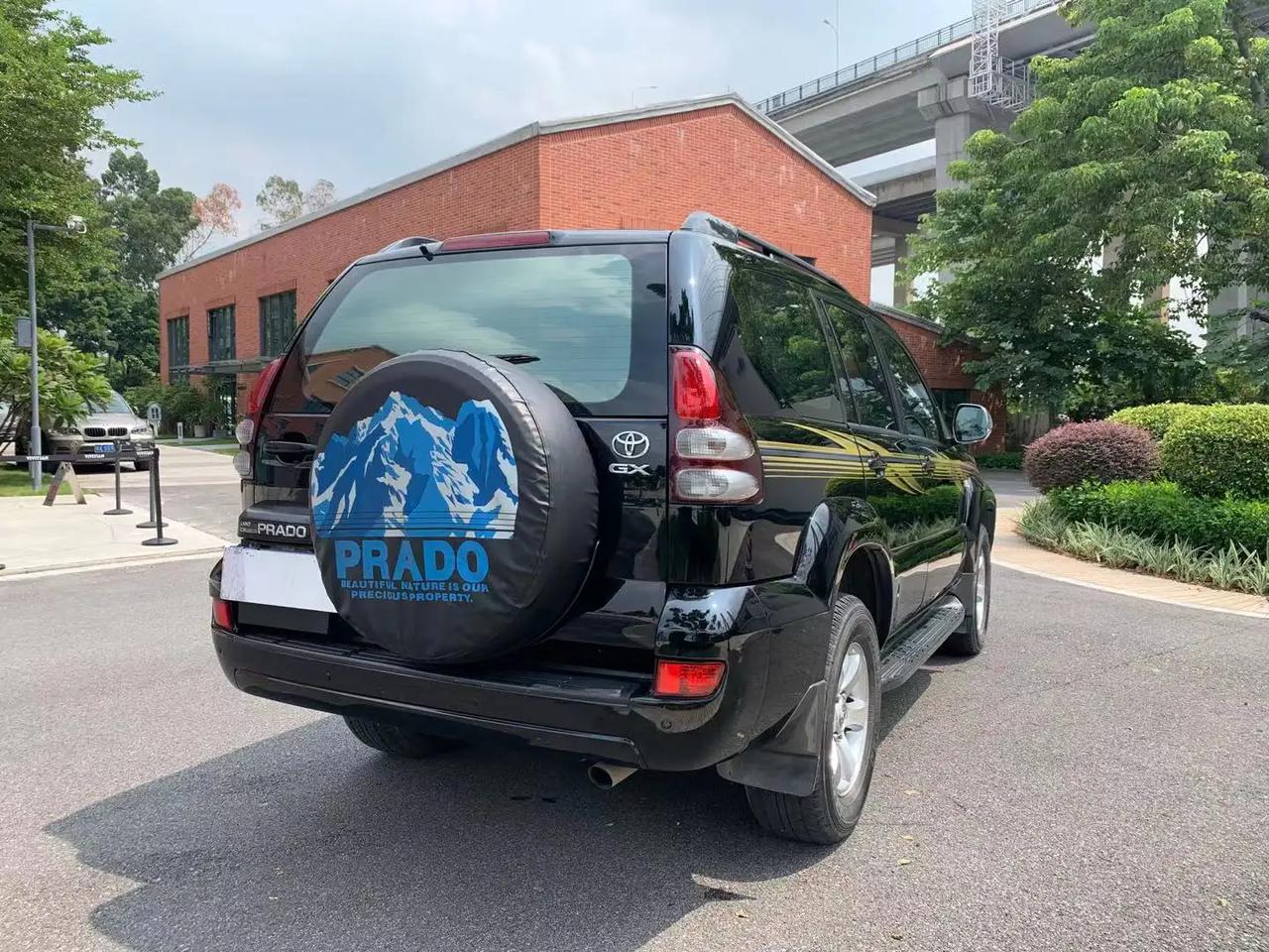 车辆名称2004年普拉多gx上牌时间2007年3月行驶里程15万公里车辆排量