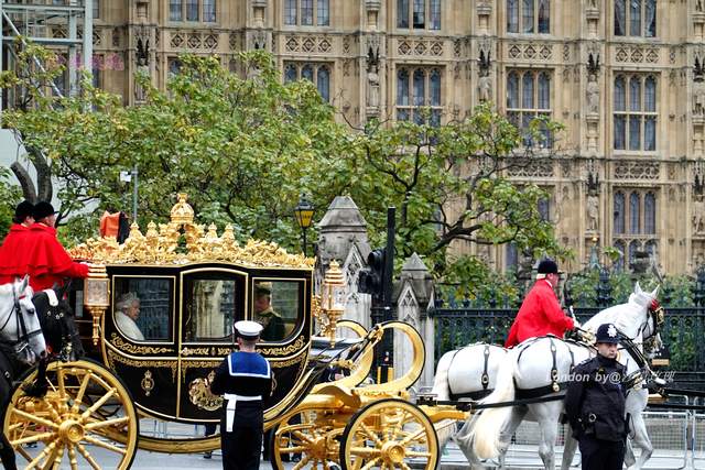 英国女王去世，96岁传奇的一生，王室这些地方，你去过几个呢？