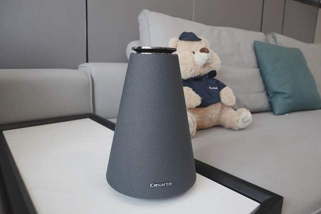 给家电配个智能管家｜卡萨帝鉴赏家智能音箱体验
