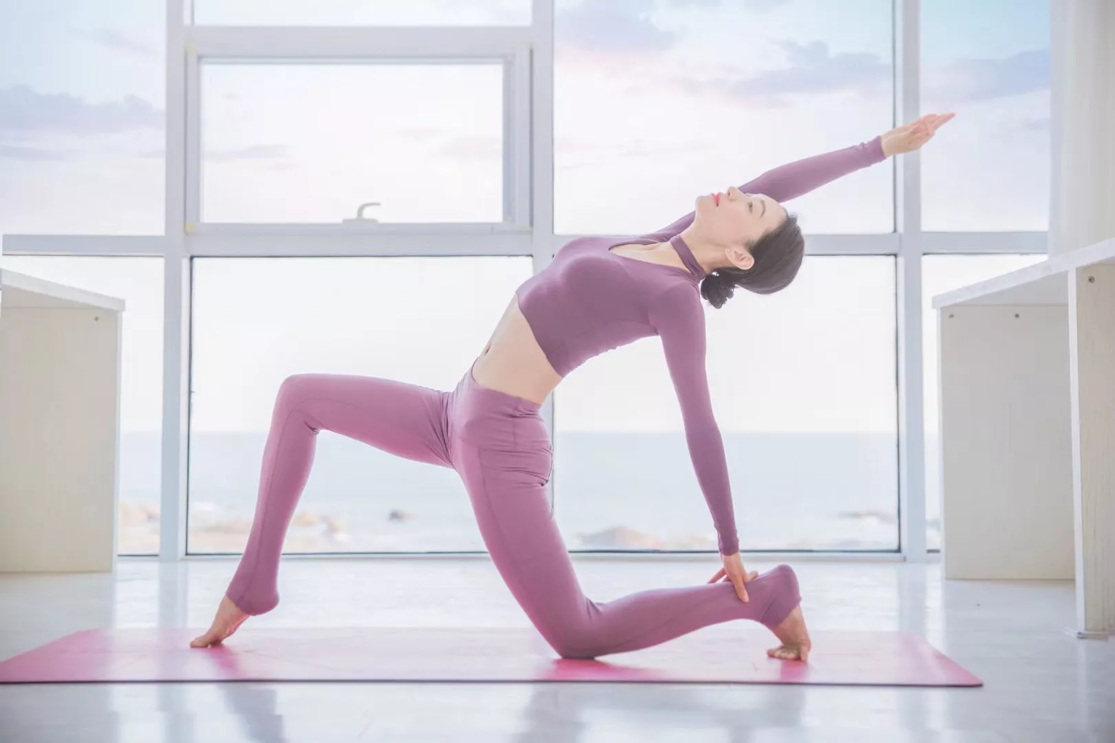 瑜伽瑜伽教练做私教赚不赚钱