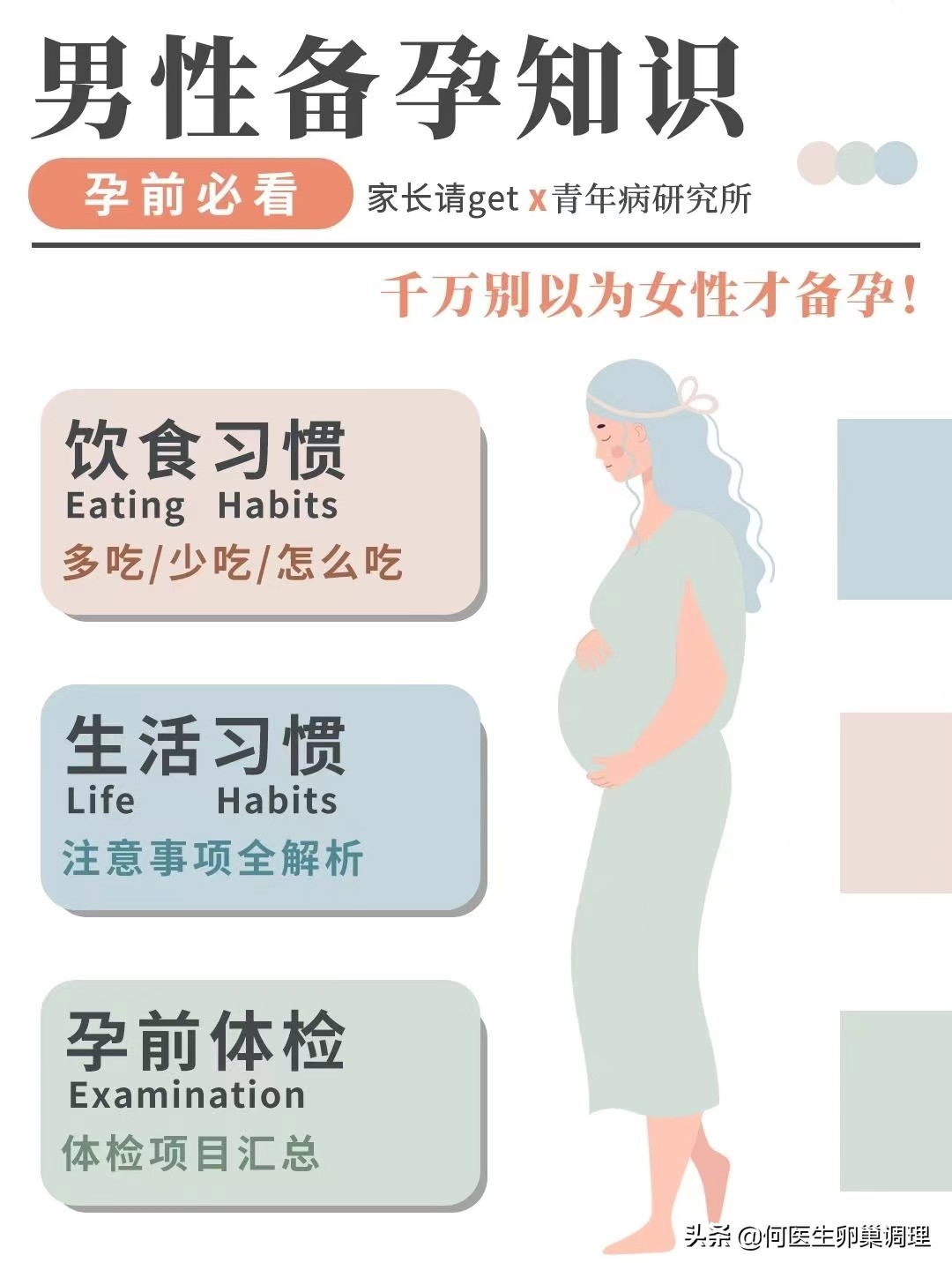 备孕指南